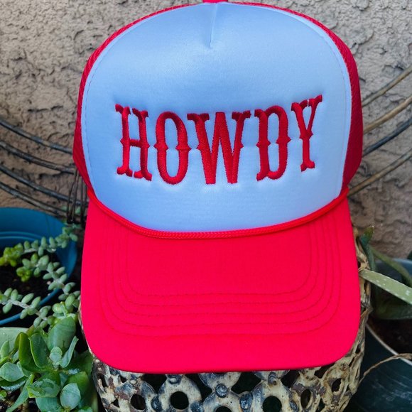 Howdy Tucker Hat main image 1